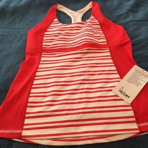 Lululemon run fast tank
